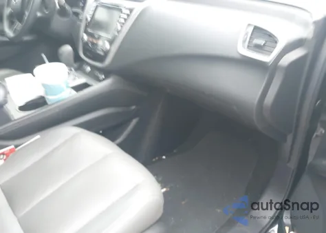 2020 Nissan Murano S Fwd z USA, uszkodzony, nr VIN 5N1AZ2AJ1LN152501